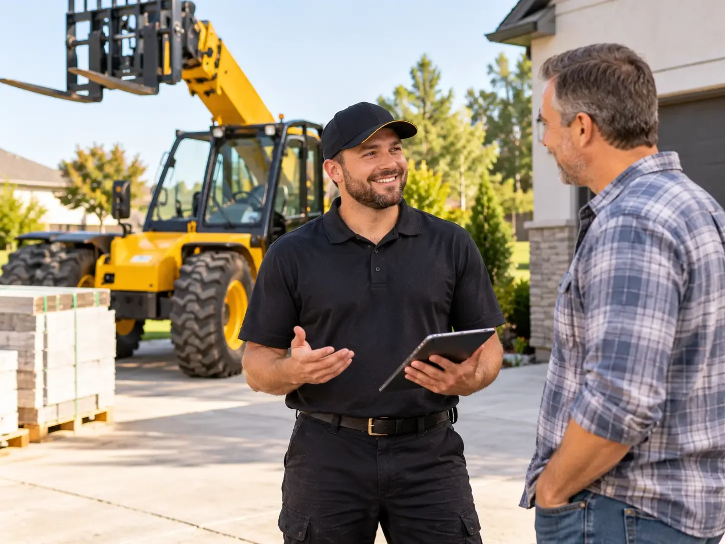 Forklift Rental Delaware, AR FAQs